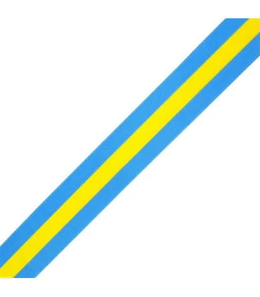 Cinta Bandera - Asturias 25mm