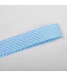 Grosgrain Azul Bebé