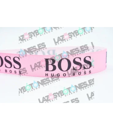 Hugo Boss Rosa 25MM