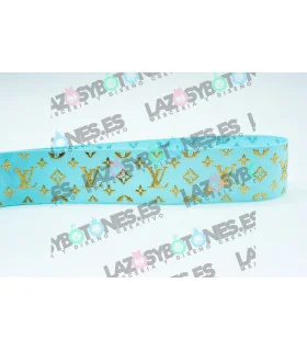 Louis Vuitton Agua/ORO 25MM