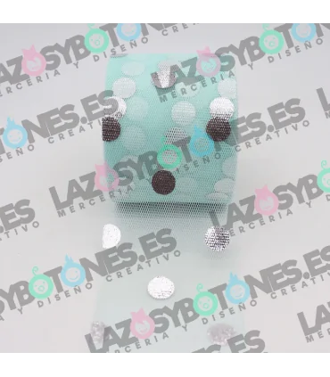 Tul plata - Agua 60mm