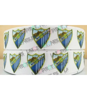 Málaga CF BLANCA 25mm