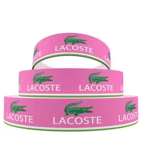 Lacoste Rosa 25mm