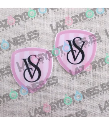 Resina VICTORIA SECRET - 41*45mm