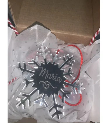 BOLA NAVIDAD - MOD. COPO