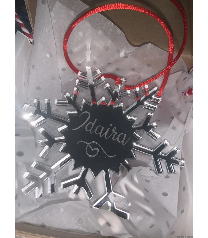 BOLA NAVIDAD - MOD. COPO