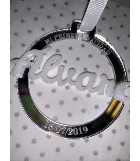 BOLA NAVIDAD - MOD. RECUERDOS 2