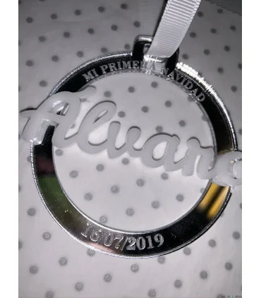 BOLA NAVIDAD - MOD. RECUERDOS