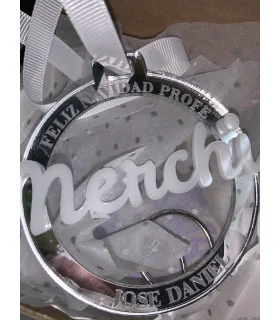 BOLA NAVIDAD - MOD. RECUERDOS