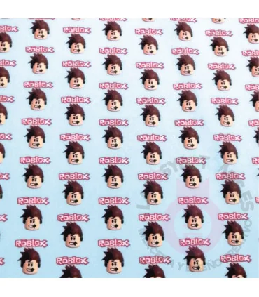 TELA ROBLOX - 140cm/ancho