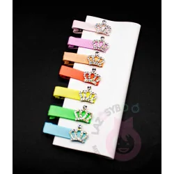 Corona con brillantes - 18*17mm