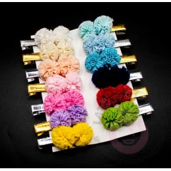 POMPONES de Tul - 23mm