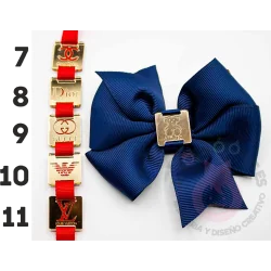 RESINA CENTRO PARA LAZOS 2 - VARIOS COLORES