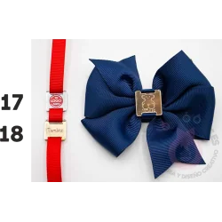 RESINA CENTRO PARA LAZOS PERSONALIZADA - VARIOS COLORES