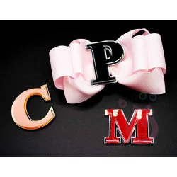 RESINA INICIAL DOBLE PARA LAZOS - VARIOS COLORES