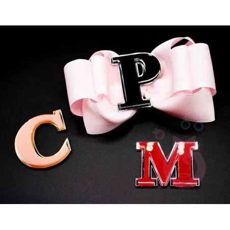 RESINA INICIAL DOBLE PARA LAZOS - VARIOS COLORES