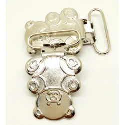 Chupetero Pepa La Cerdita pig carita 2