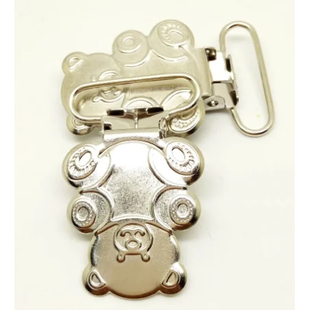 Chupetero Pepa La Cerdita pig carita 