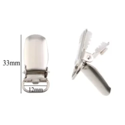 CLIP TIRANTE CHUPETERO