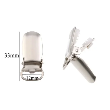 CLIP TIRANTE CHUPETERO