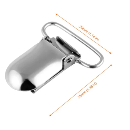 CLIP TIRANTE CHUPETERO