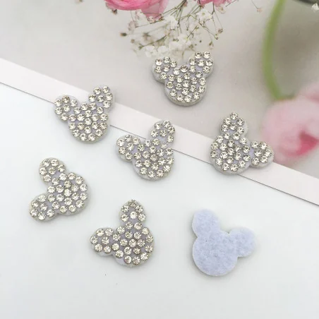 MINI MINNIE STRASS - 15mm