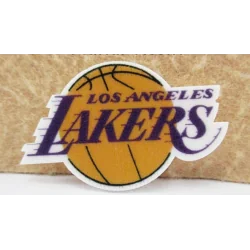 RESINA LA LAKERS 45*28mm