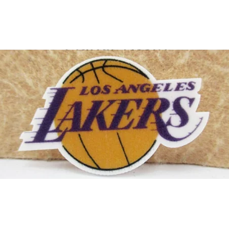 RESINA LA LAKERS 45*28mm