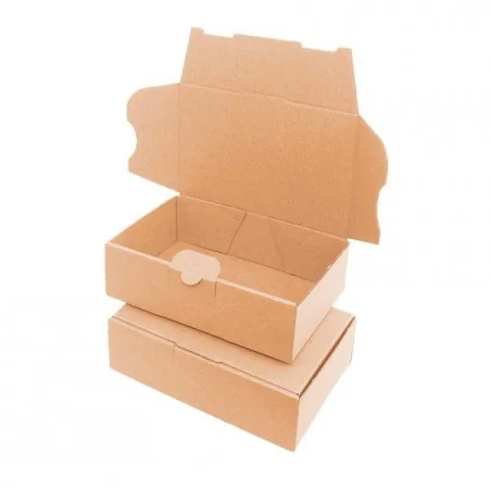 Caja de cartón protección adicional