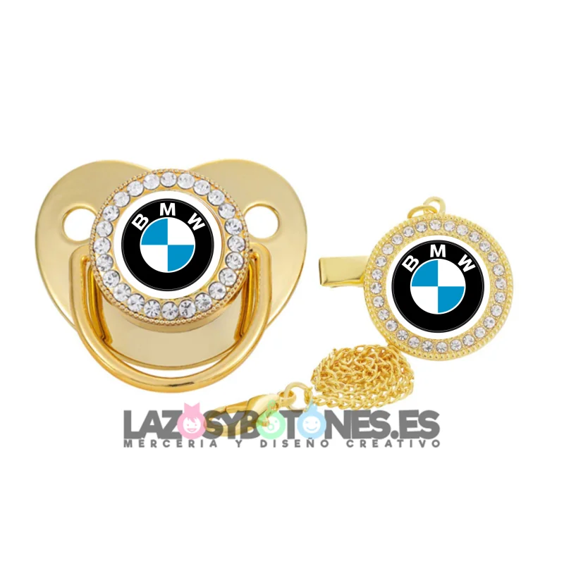 CHUPETE + CADENA PERSONALIZADO