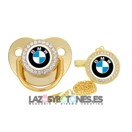 CHUPETE + CADENA PERSONALIZADO