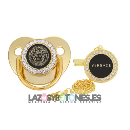 CHUPETE + CADENA PERSONALIZADO