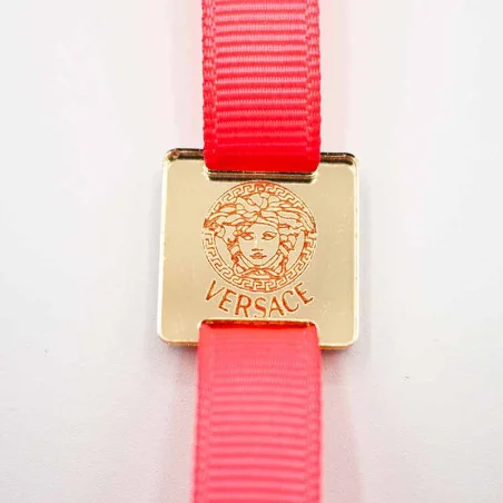 APLIQUE RESINA CENTRO PARA LAZOS PERSONALIZADA 4 - VARIOS COLORES