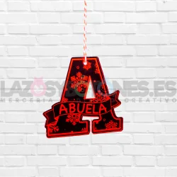 BOLA DE NAVIDAD - MOD. INICIAL