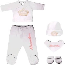 PRIMERA PUESTA BEBÉ PERSONALIZADO