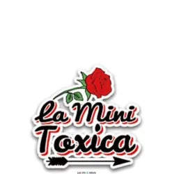 RESINA - LA MINI TÓXICA 40MM