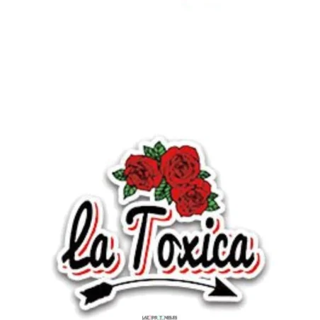 RESINA - LA TÓXICA 40MM