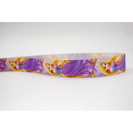 Cinta RAPUNZEL - 25mm