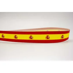 Cinta Bandera España 25mm