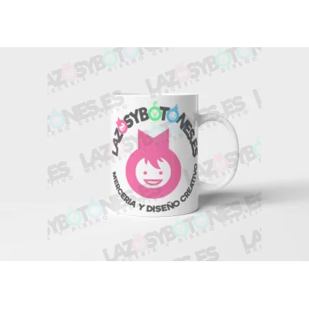 TAZA PERSONALIZADA