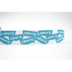 LEVIS LOGO MINI TURQUESA - 25mm