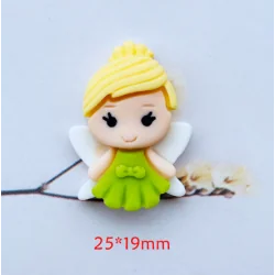 RESINA CAMPANILLA - 25*19mm