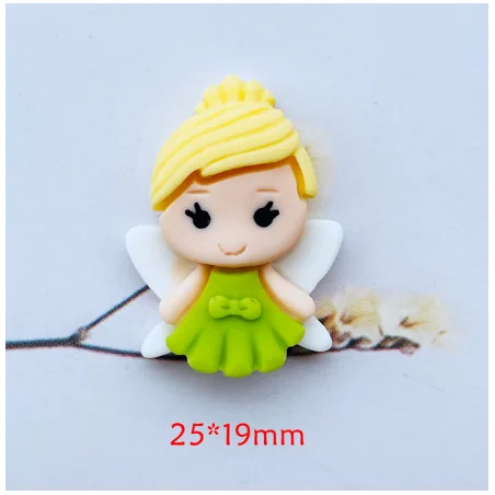 RESINA CAMPANILLA - 25*19mm