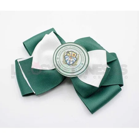 RESINA PERSONALIZADA - ESCUDO COLEGIO