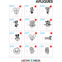 APLIQUE RESINA DOBLE PARA LAZOS CON IMAGEN Y NOMBRE 2