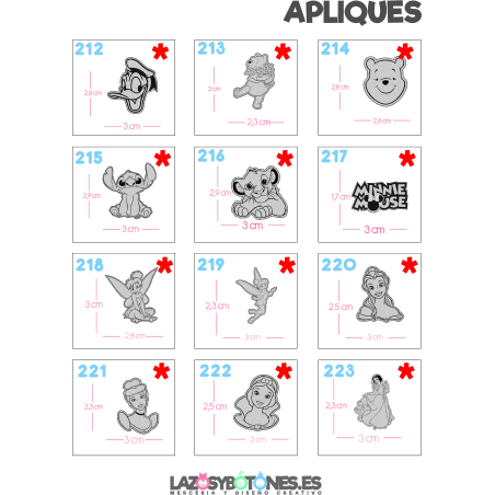 APLIQUE RESINA DOBLE PARA LAZOS CON IMAGEN Y NOMBRE