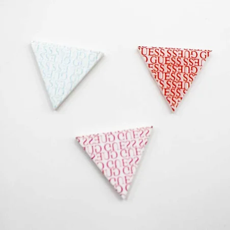 RESINA MOD. GUESS - VARIOS COLORES