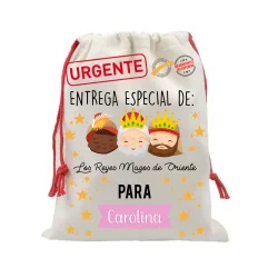 SACO NAVIDAD - MOD. REYES MAGOS