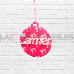 BOLA DE NAVIDAD CUALQUIER DIBUJO O IMAGEN 2