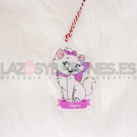 BOLA NAVIDAD - MOD. MARIE CAT